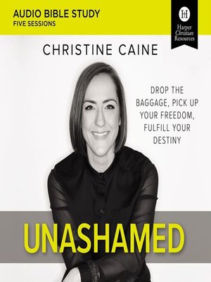 Unashamed - Audiobook